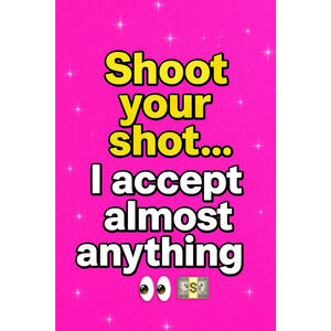 Holiday Deals? Shoot Your Shot